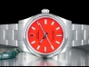 Rolex|Oyster Perpetual 31 New Rosso Oyster Coral Red - NOS Full Set|277200